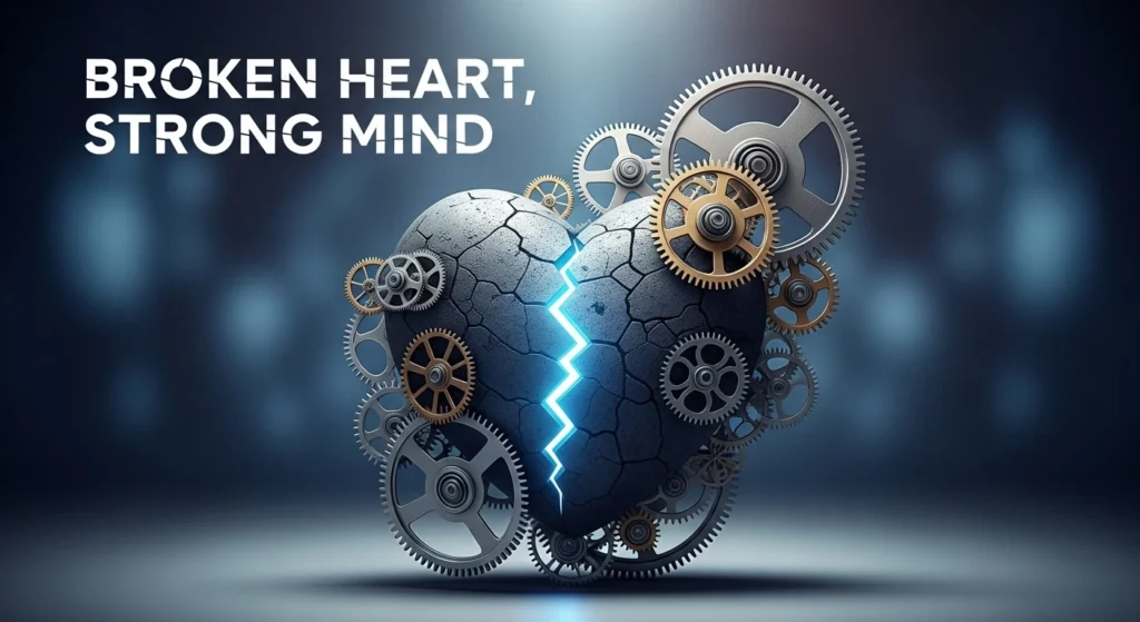 Broken Heart, Strong Mind