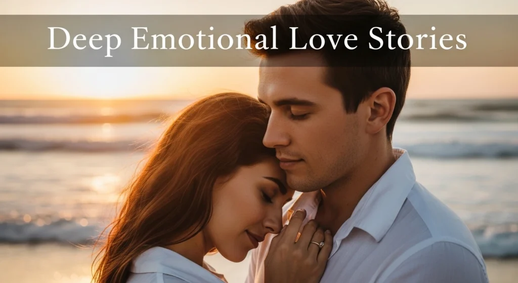 Deep Emotional Love Stories