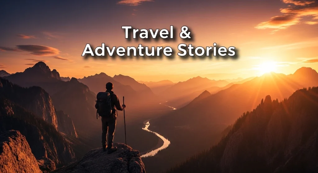 Travel & Adventure Stories