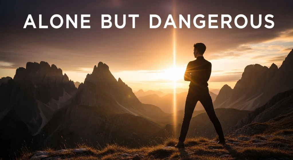 Alone but Dangerous