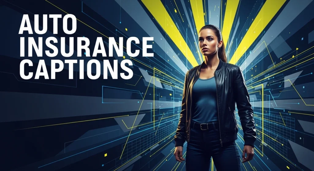 Auto Insurance Captions