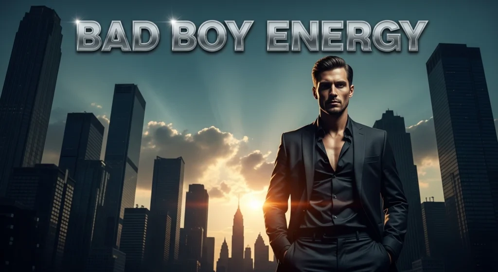 Bad Boy Energy