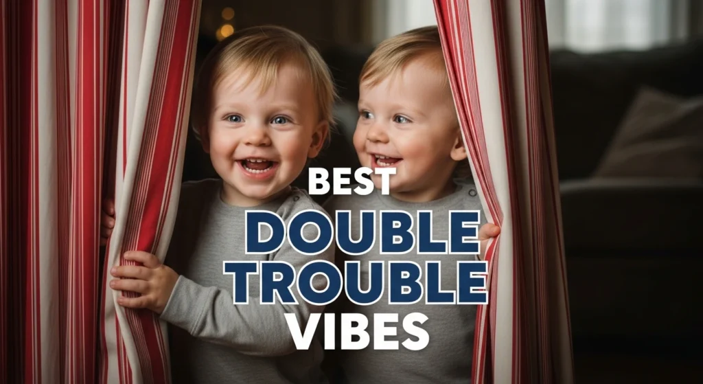 Best Double Trouble Vibes