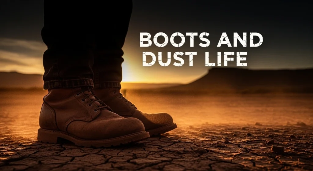 Boots and Dust Life