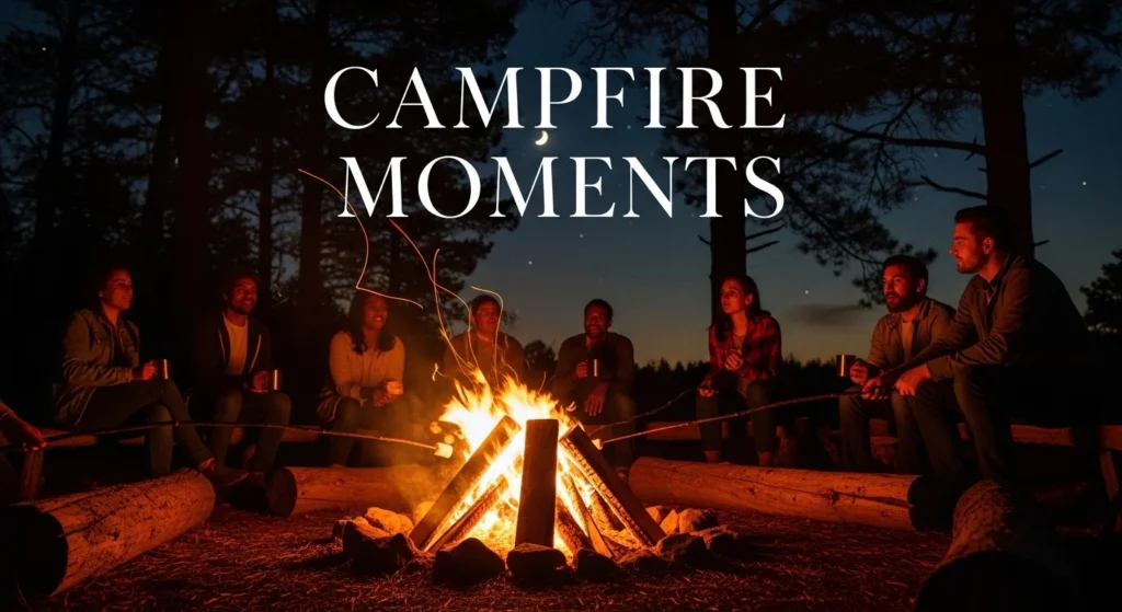 Campfire Moments