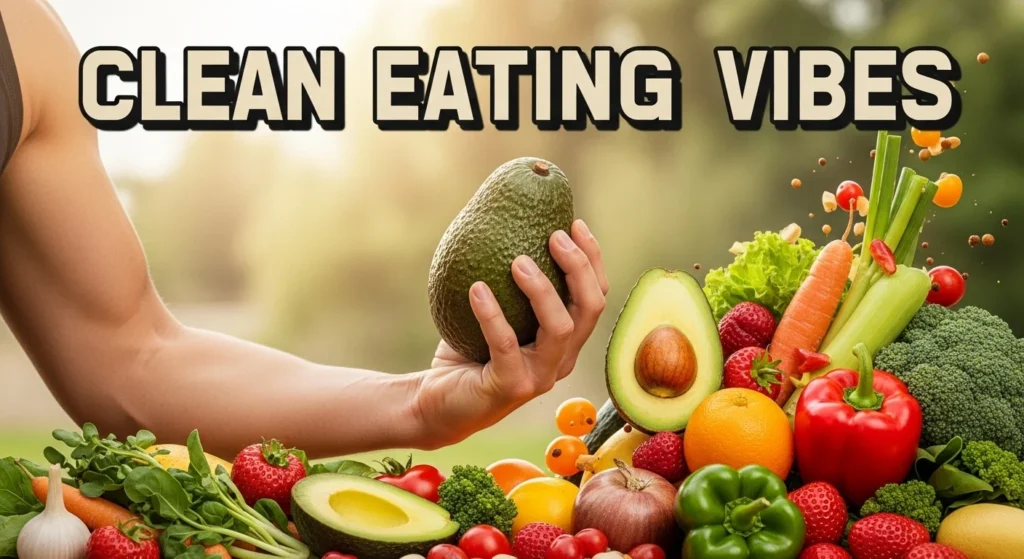 Clean Eating Vibes