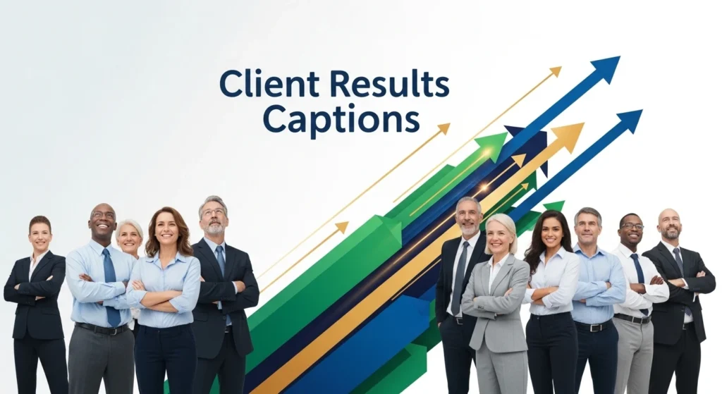 Client Results Captions