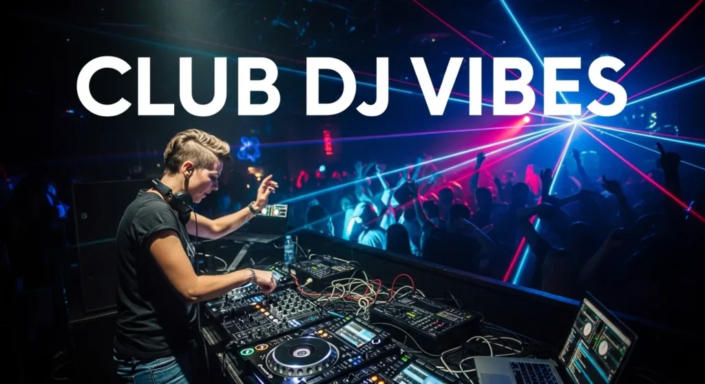 Club DJ Vibes