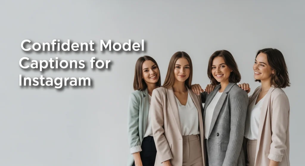 Confident Model Captions for Instagram