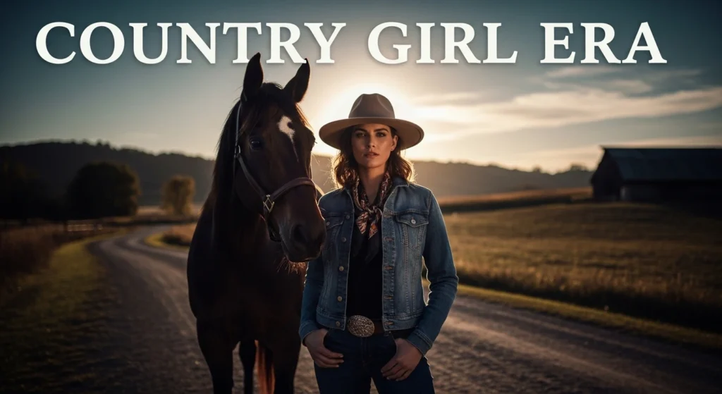 Country Girl Era
