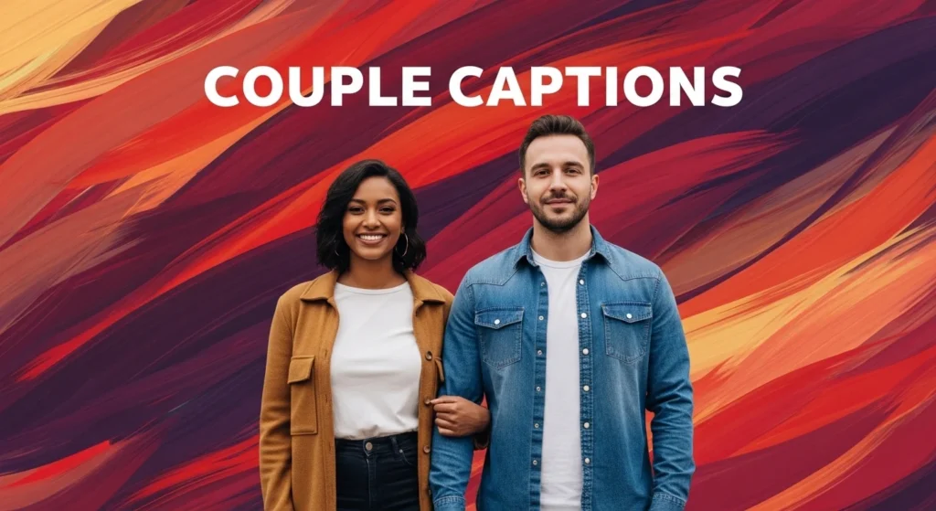Couple Captions