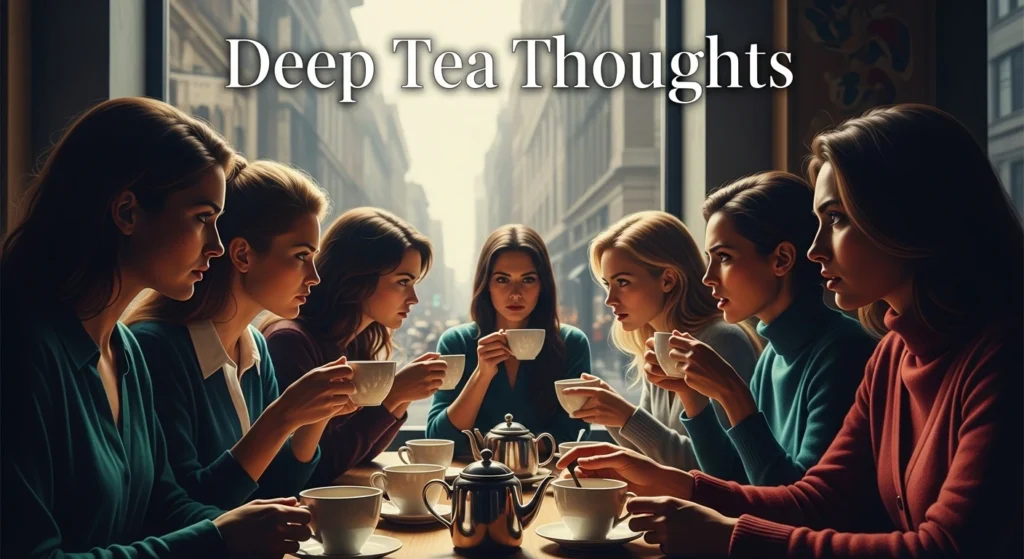 Deep Tea Thoughts
