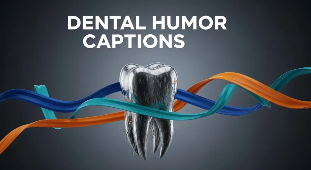 Dental Humor Captions