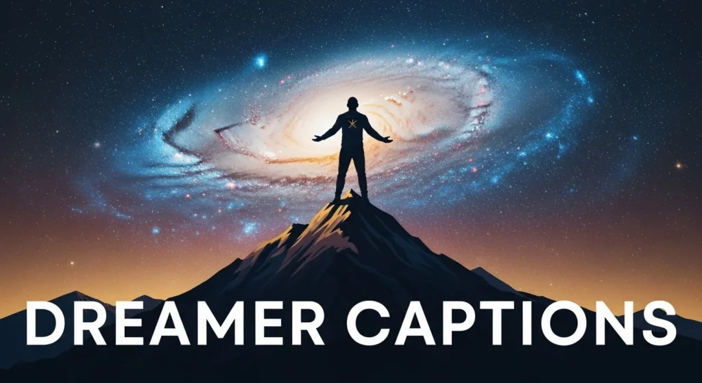 Dreamer Captions