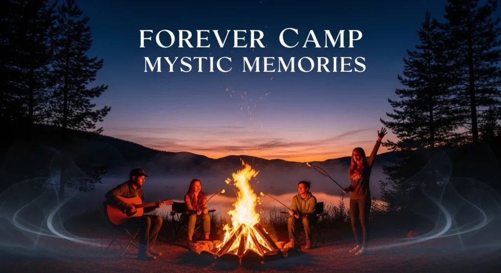 Forever Camp Mystic Memories