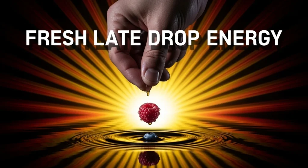 Fresh Late Drop Energy