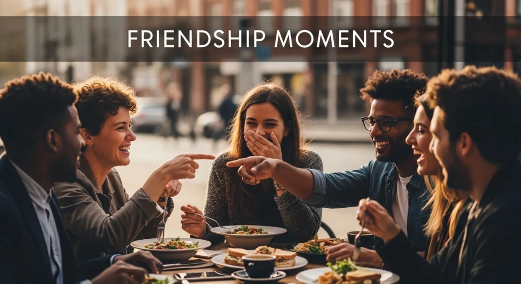 Friendship Moments