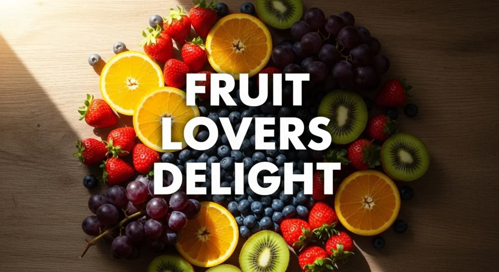 Fruit Lovers Delight