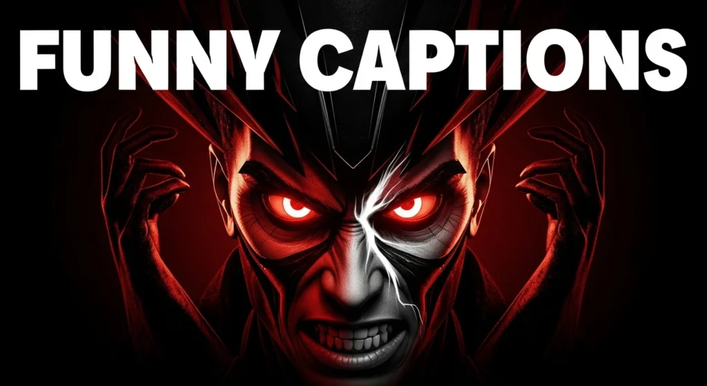Funny Captions