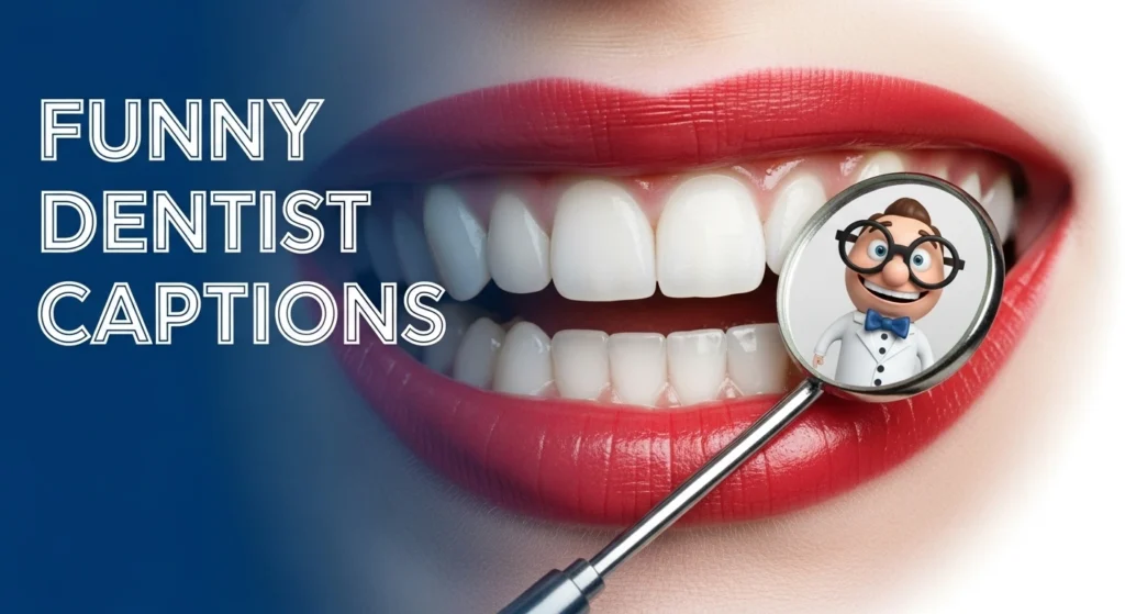 Funny Dentist Captions