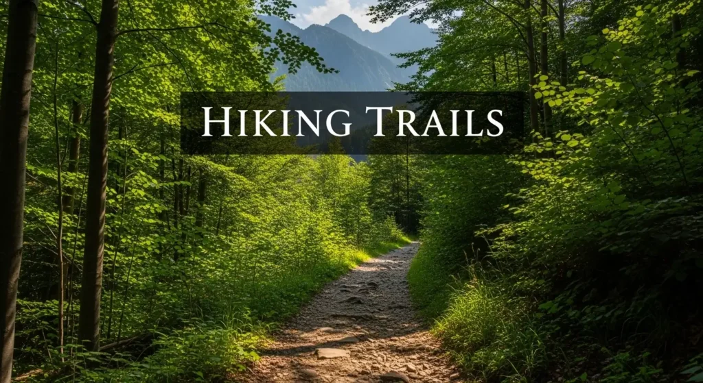 Hiking Trails