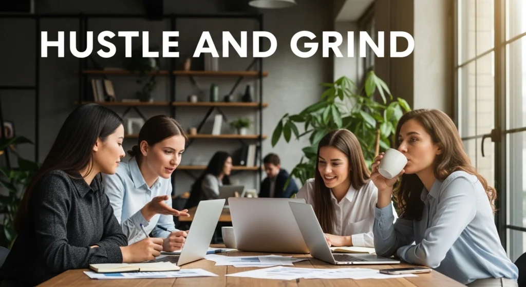 Hustle and Grind
