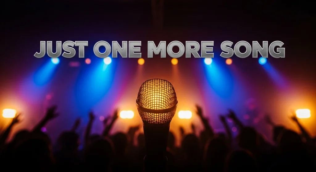 Just One More Song