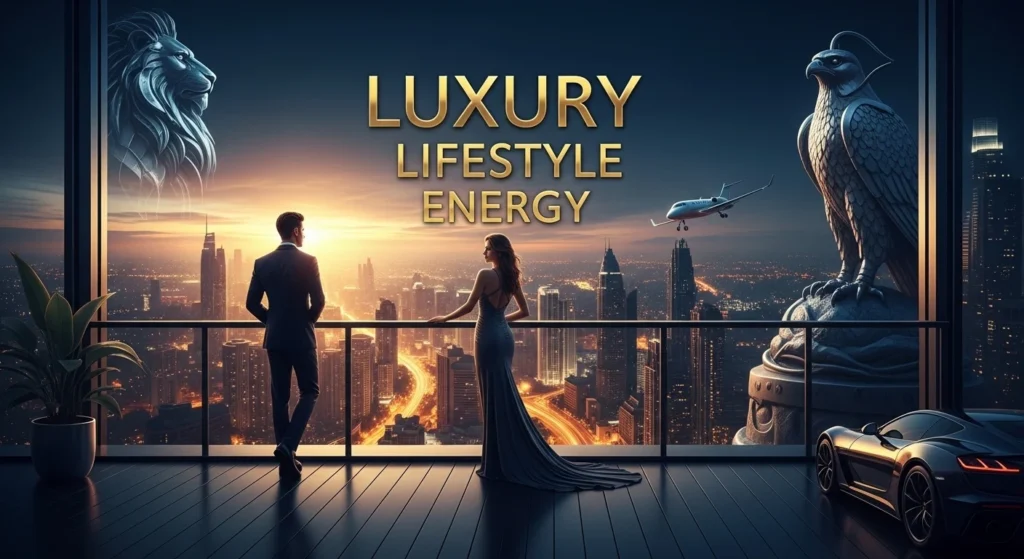 Luxury Lifestyle Energy