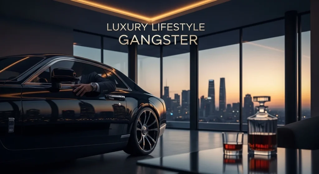 Luxury Lifestyle Gangster