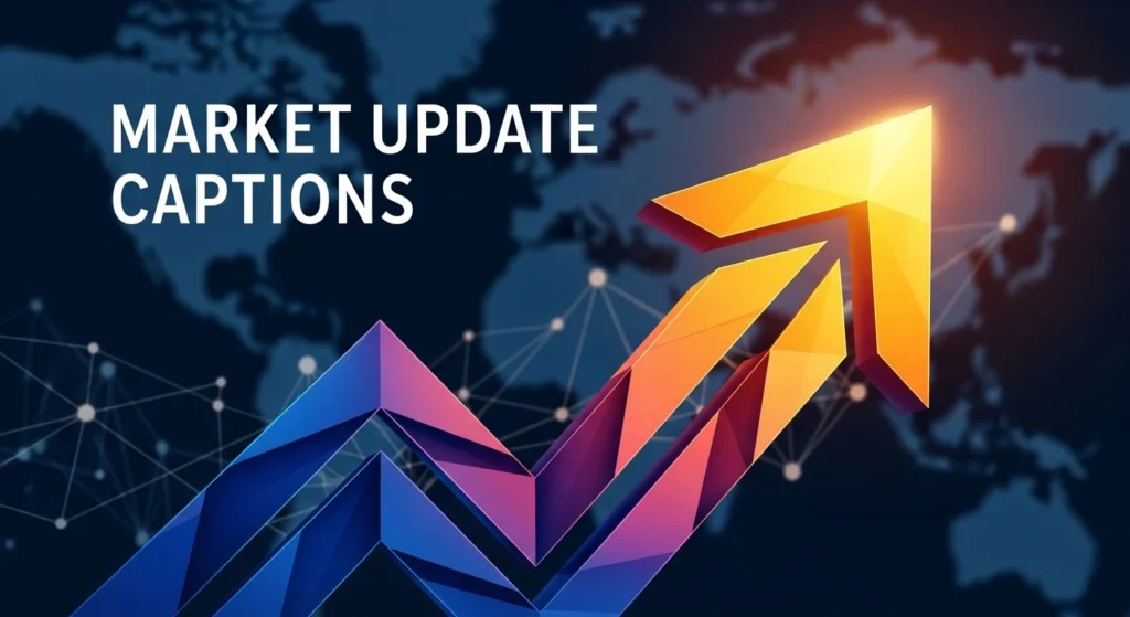 Market Update Captions