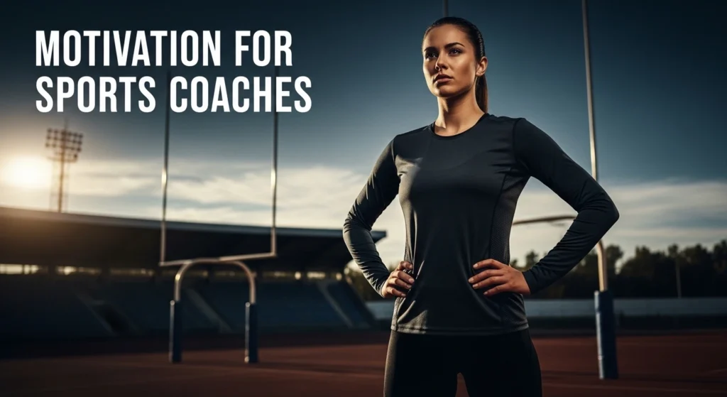 Motivation for Sports Coaches