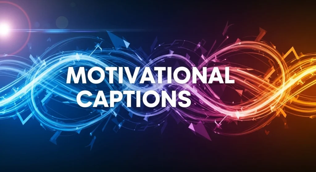 Motivational Captions