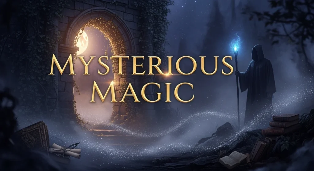 Mysterious Magic