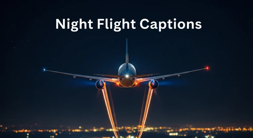 Night Flight Captions