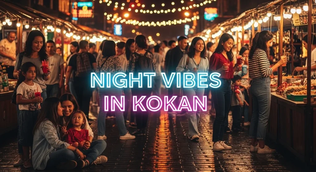 Night Vibes in Kokan