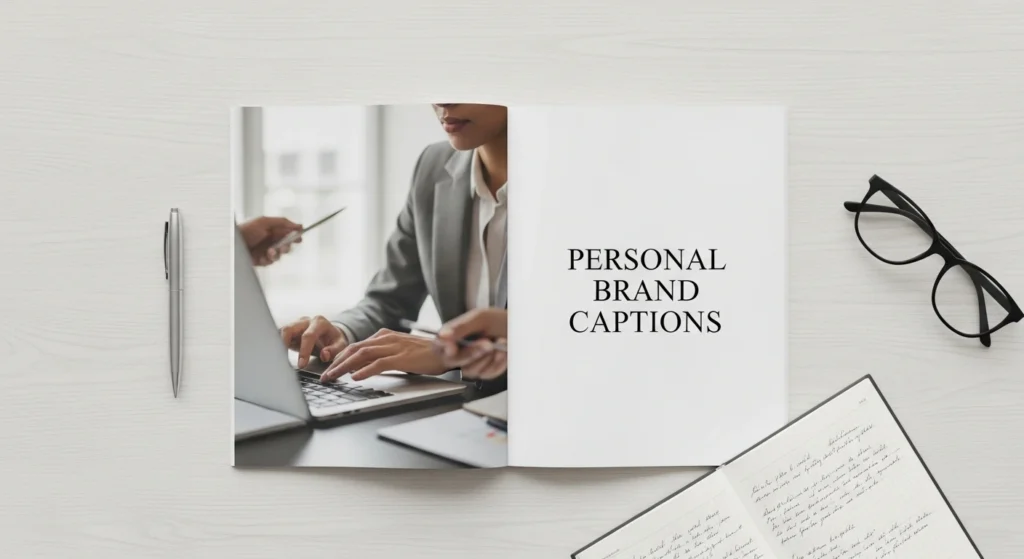 Personal Brand Captions