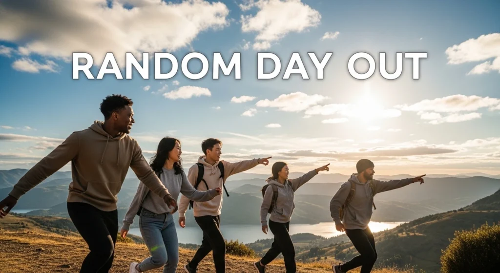 Random Day Out