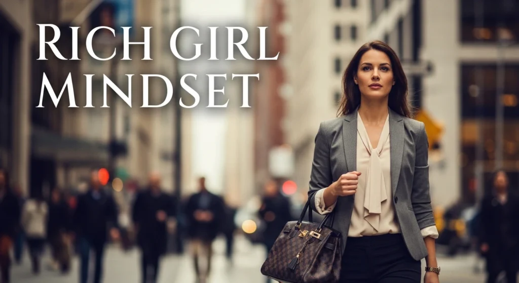Rich Girl Mindset