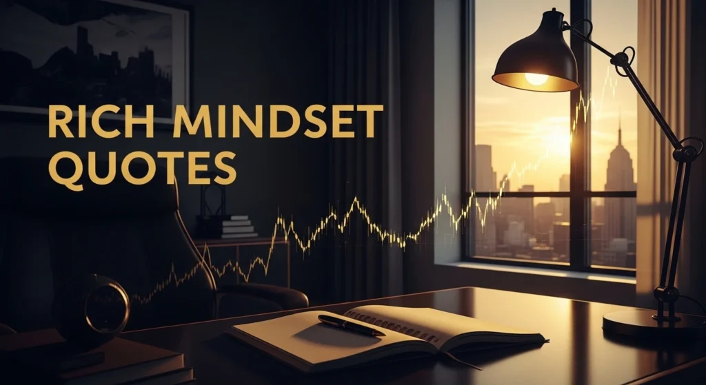 Rich Mindset Quotes