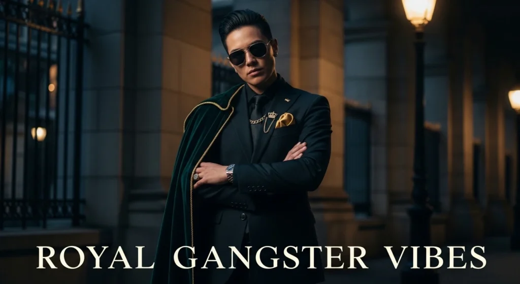Royal Gangster Vibes