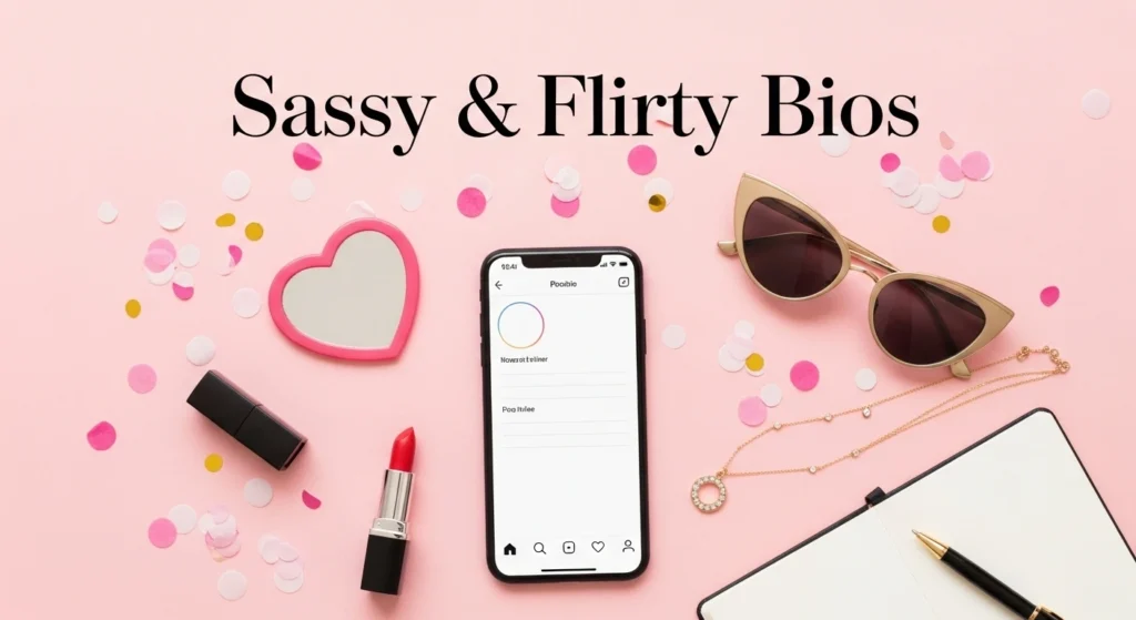 Sassy & Flirty Bios