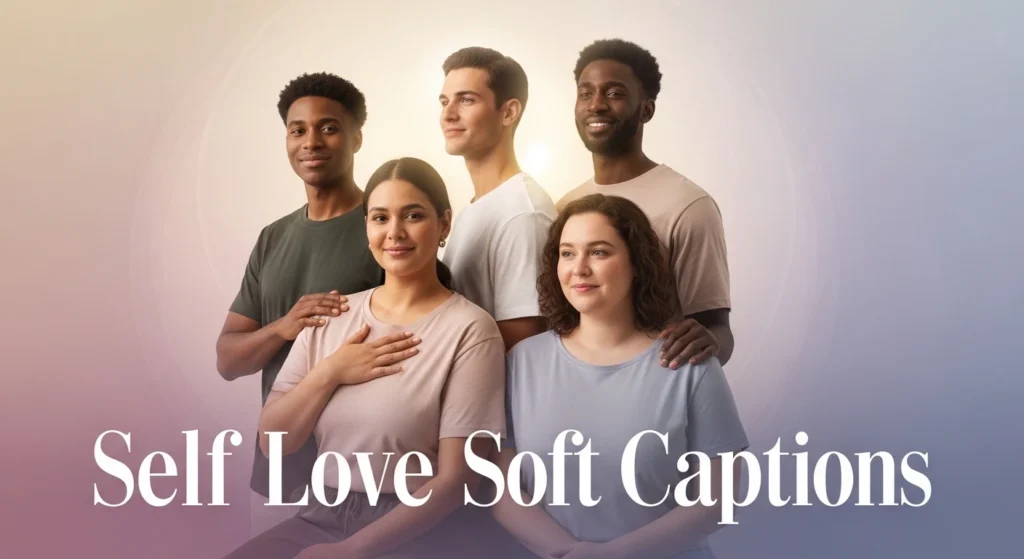 Self Love Soft Captions