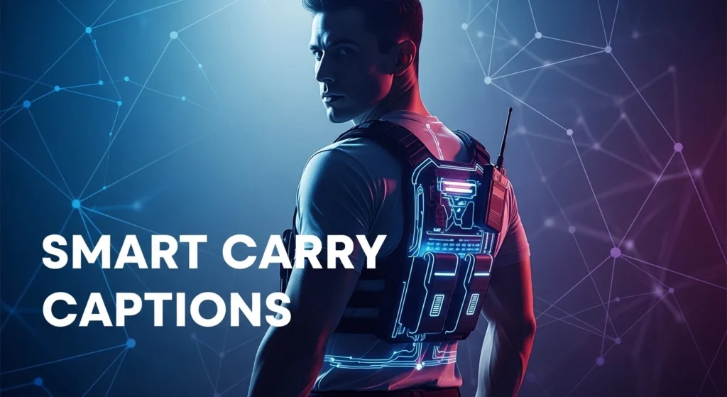 Smart Carry Captions