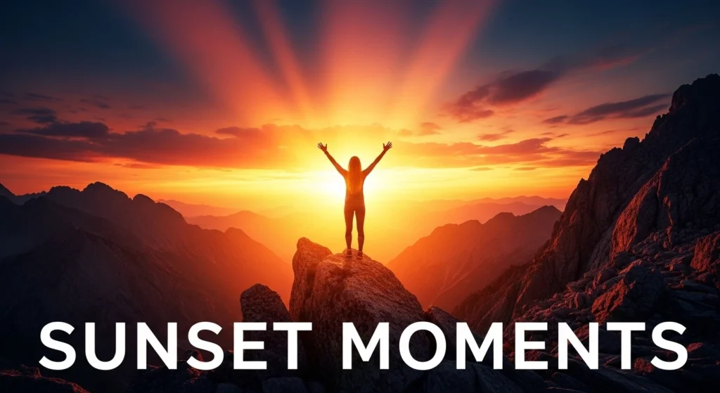 Sunset Moments