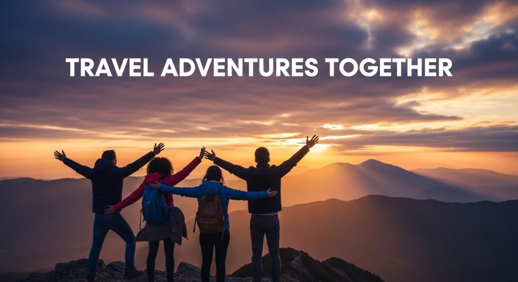 Travel Adventures Together