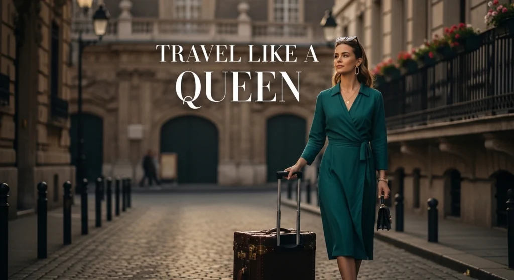 Travel Like a Queen