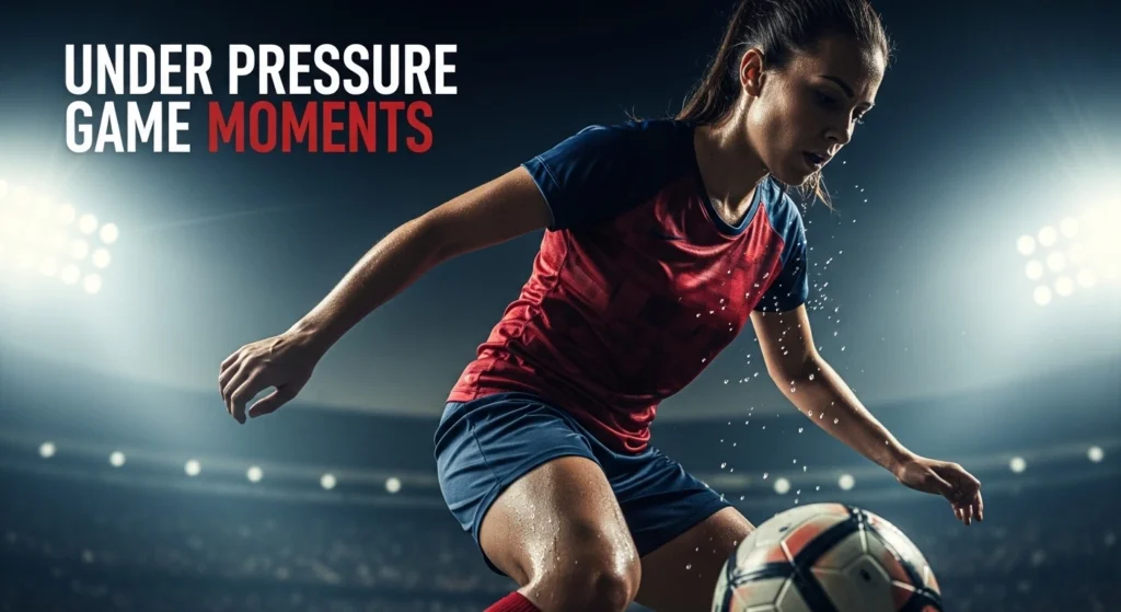 Under Pressure Game Moments