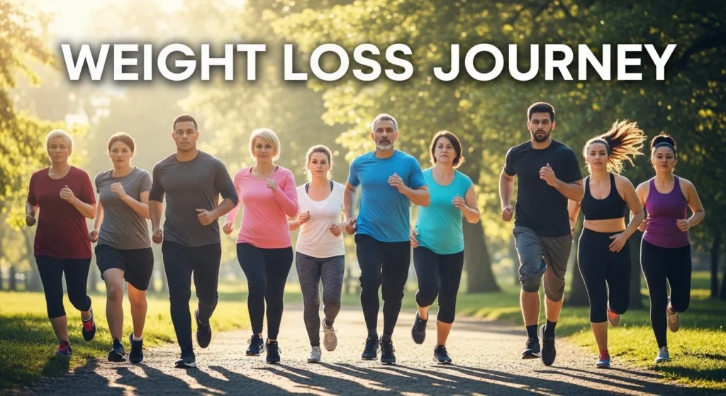 Weight Loss Journey