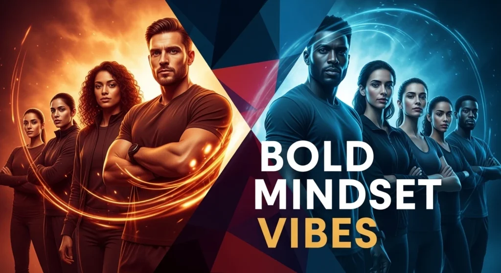 Bold Mindset Vibes