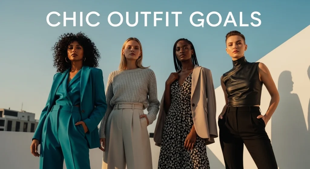 Chic Outfit Goals